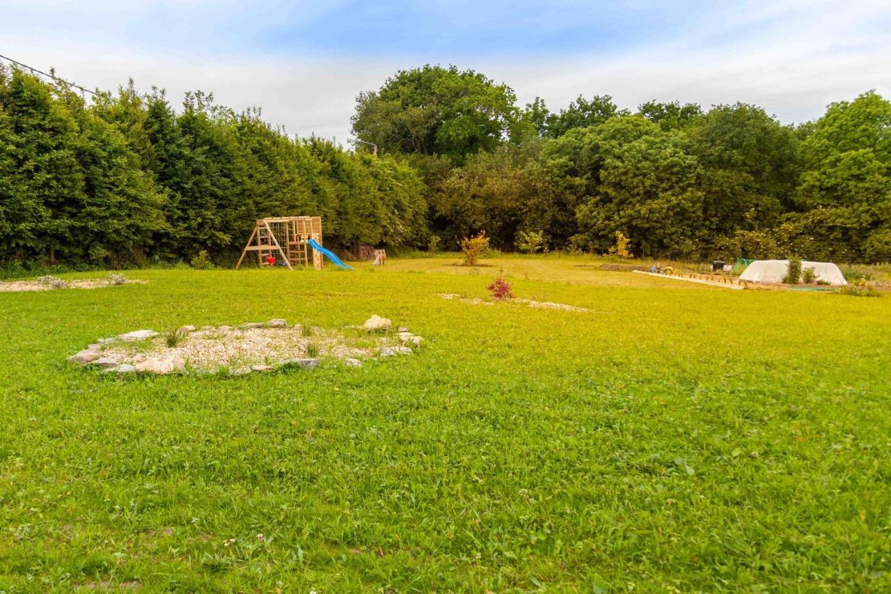 Chambre D'Hote Sur La Presqu'Ile Sauvage Trédarzec Zewnętrze zdjęcie